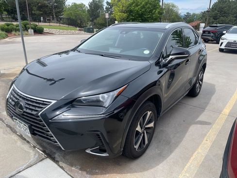 Used 2018 Lexus NX 300 AWD w/ Premium Package image 2