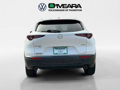 Used 2022 MAZDA CX-30 AWD 2.5 S w/ Premium Package