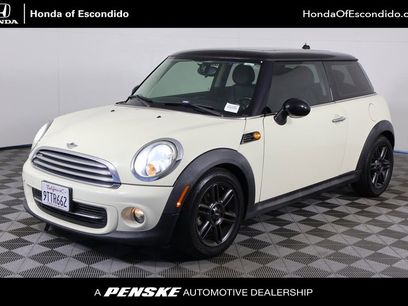 Used 2011 MINI Cooper Hardtop
