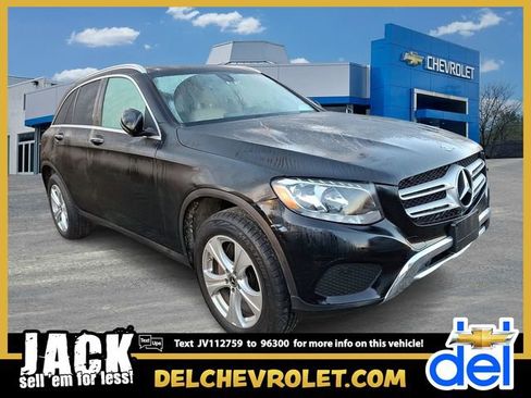 Used 2018 Mercedes-Benz GLC 300 GLC 300 image 1