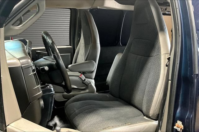 Used 2020 Chevrolet Express 2500 w/ Driver Convenience Package RWD image 20
