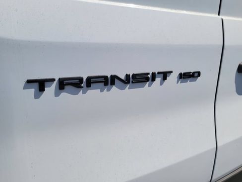New 2026 Ford Transit 150 Low Roof w/ Load Area Protection Package RWD image 11