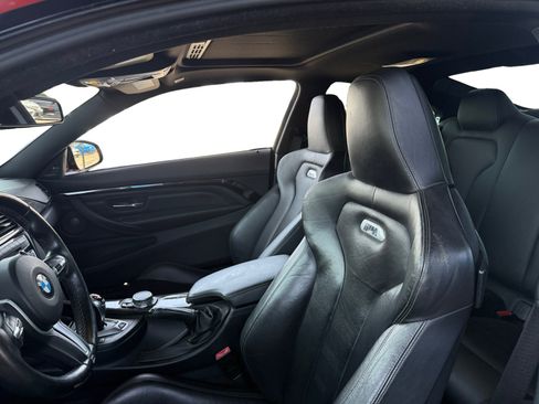 Used 2015 BMW M4 Coupe RWD image 10