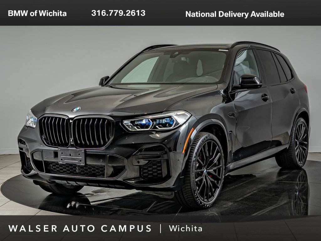 Used 2023 BMW X5 xDrive40i w/ Executive Package AWD/4WD image 1