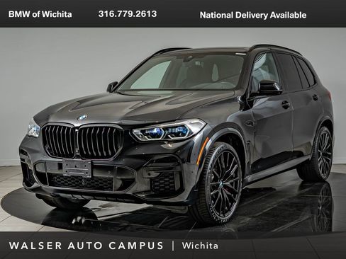 Used 2023 BMW X5 xDrive40i w/ Executive Package AWD/4WD image 1