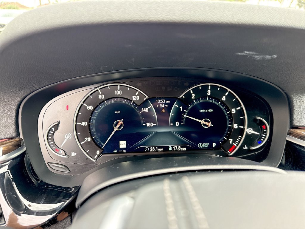 Used 2019 BMW 540i xDrive AWD/4WD image 49