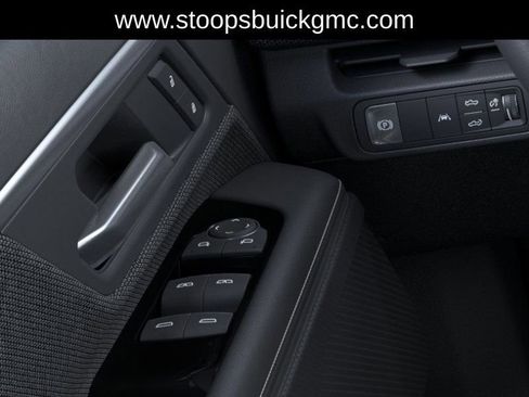 New 2026 GMC Sierra EV Elevation image 24