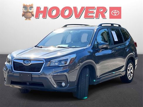 Used 2021 Subaru Forester Premium w/ Popular Package #1 image 6