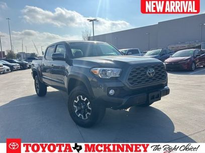 Used 2023 Toyota Tacoma TRD Off-Road
