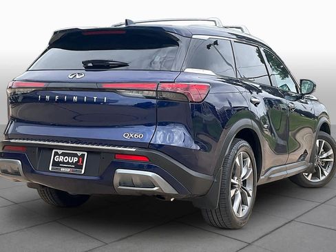 Used 2022 INFINITI QX60 Luxe w/ Cargo Package FWD image 13
