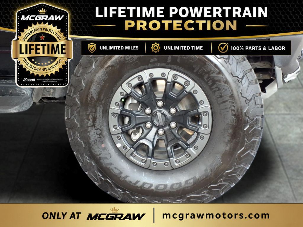 Certified 2024 Ford Bronco Raptor AWD/4WD image 10