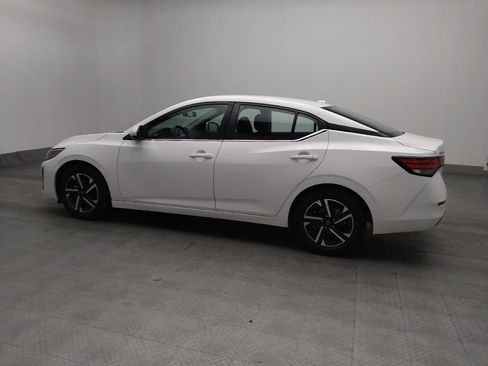 Used 2024 Nissan Sentra SV FWD image 3