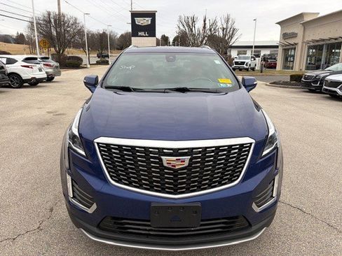Certified 2023 Cadillac XT5 Premium Luxury image 5