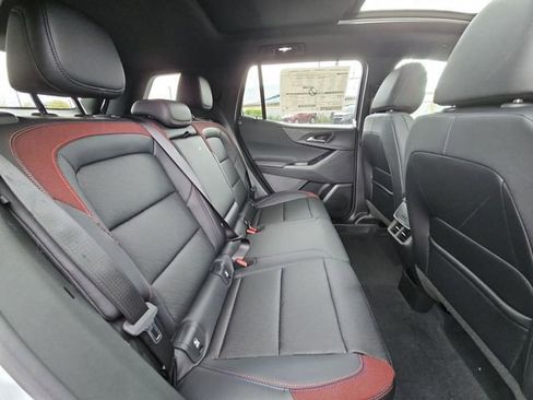 New 2026 Chevrolet Equinox RS w/ Safety and Technology Package FWD image 29