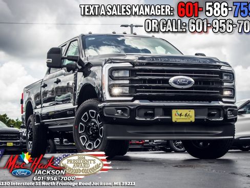 New 2026 Ford F250 Platinum w/ FX4 Off-Road Package image 31