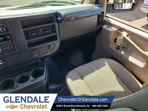 New 2026 Chevrolet Express 2500 Extended w/ Driver Convenience Package RWD image 25