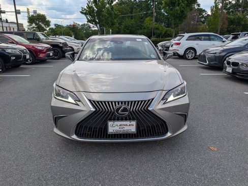 Used 2019 Lexus ES 350 w/ Premium Package FWD image 8
