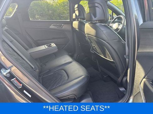 Used 2024 Kia Sportage X-Line AWD/4WD image 12
