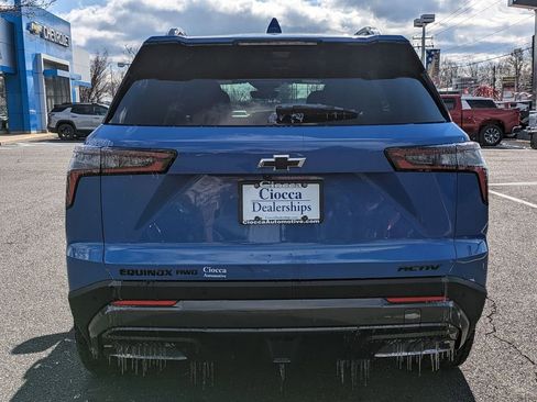 Used 2025 Chevrolet Equinox ACTIV w/ Safety and Technology Package image 5