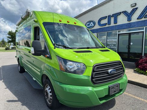 Used 2018 Ford Transit 350 XL RWD image 2