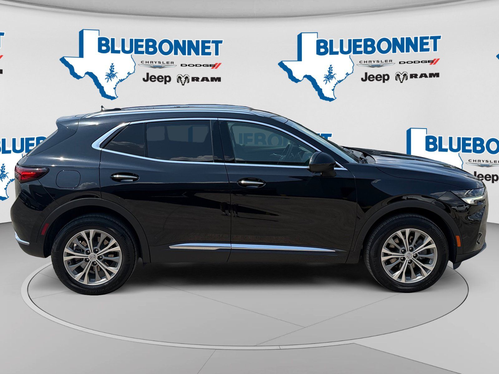 Used 2023 Buick Envision Preferred AWD/4WD image 4
