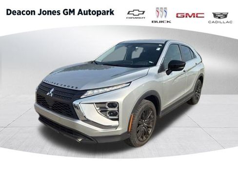 Used 2024 Mitsubishi Eclipse Cross LE AWD/4WD image 1