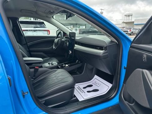 Used 2023 Ford Mustang Mach-E Select w/ Comfort Package Lite RWD image 8