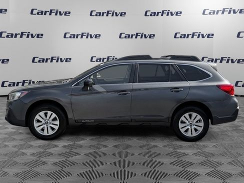 Used 2019 Subaru Outback 2.5i Premium AWD/4WD image 2