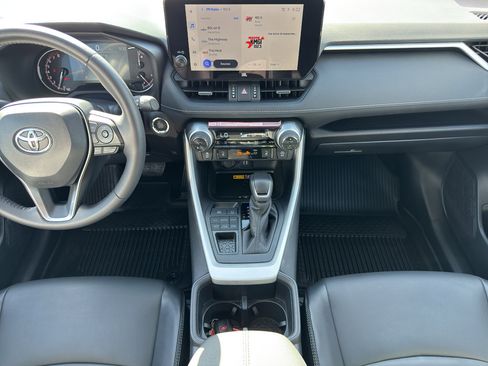 Certified 2025 Toyota RAV4 XLE Premium w/ Weather Package AWD/4WD image 11