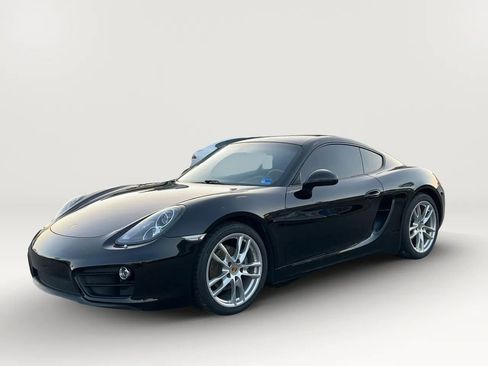 Used 2016 Porsche Cayman image 3