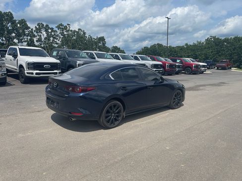 Used 2025 MAZDA MAZDA3 s FWD image 3