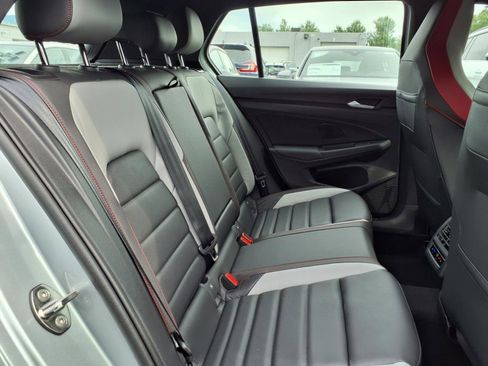 New 2025 Volkswagen GTI Autobahn image 6