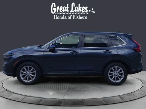 Used 2024 Honda CR-V EX-L image 2