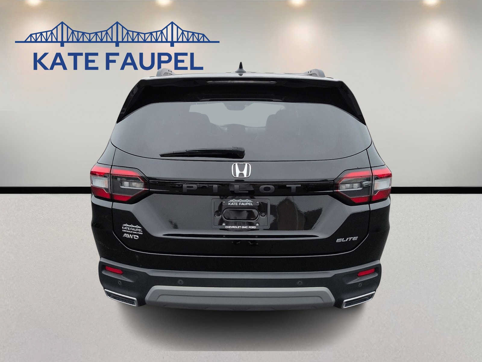 Used 2024 Honda Pilot Elite image 6