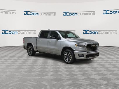 New 2026 RAM 1500 Laramie w/ Laramie Preferred Package