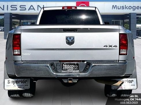 Used 2012 RAM 3500 ST w/ Max Tow Pkg image 6
