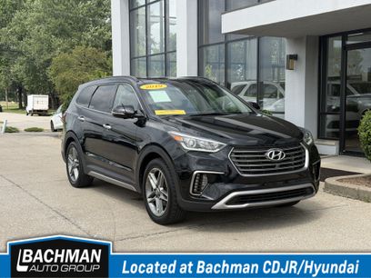 Used 2019 Hyundai Santa Fe XL w/ Cargo Package