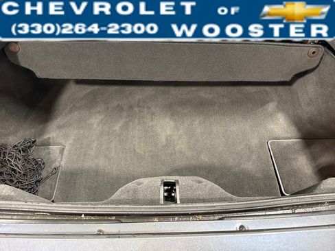 Used 2009 Chevrolet Corvette Convertible w/ Preferred Equipment Group image 27