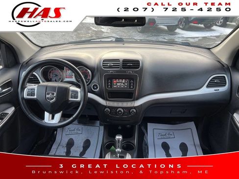 Used 2018 Dodge Journey SXT w/ Premium Group image 15