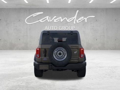 New 2025 Ford Bronco 4-Door AWD/4WD image 6