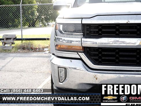 Used 2018 Chevrolet Silverado 1500 LT w/ Texas Edition AWD/4WD image 6