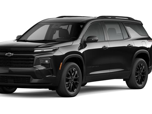 New 2026 Chevrolet Traverse LT image 59