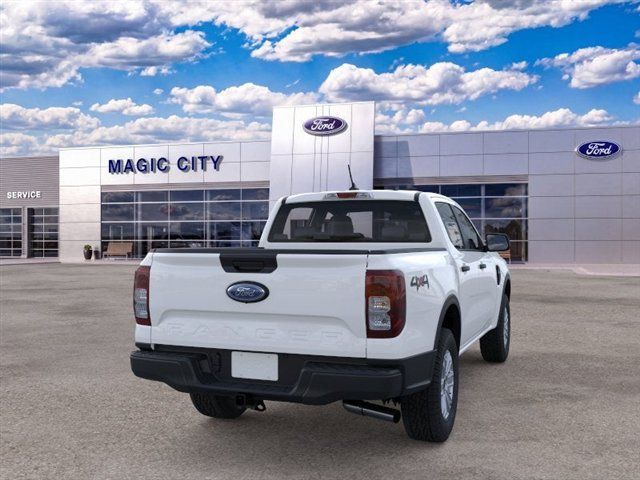 New 2026 Ford Ranger XL w/ Trailer Tow Package AWD/4WD image 8
