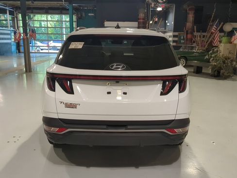 Used 2023 Hyundai Tucson SEL FWD image 9