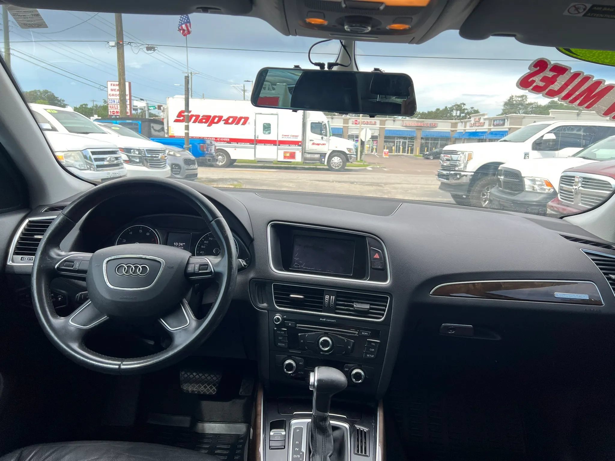 Used 2016 Audi Q5 2.0T Premium AWD/4WD image 14