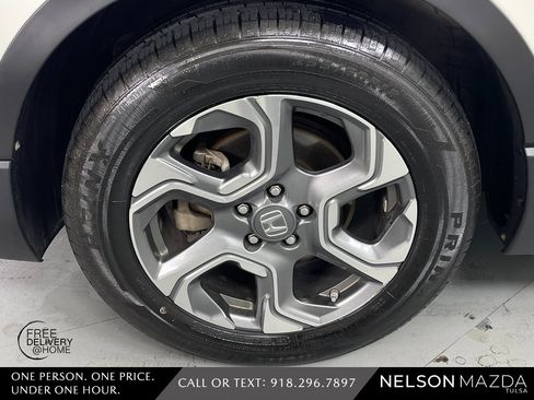 Used 2017 Honda CR-V EX image 11