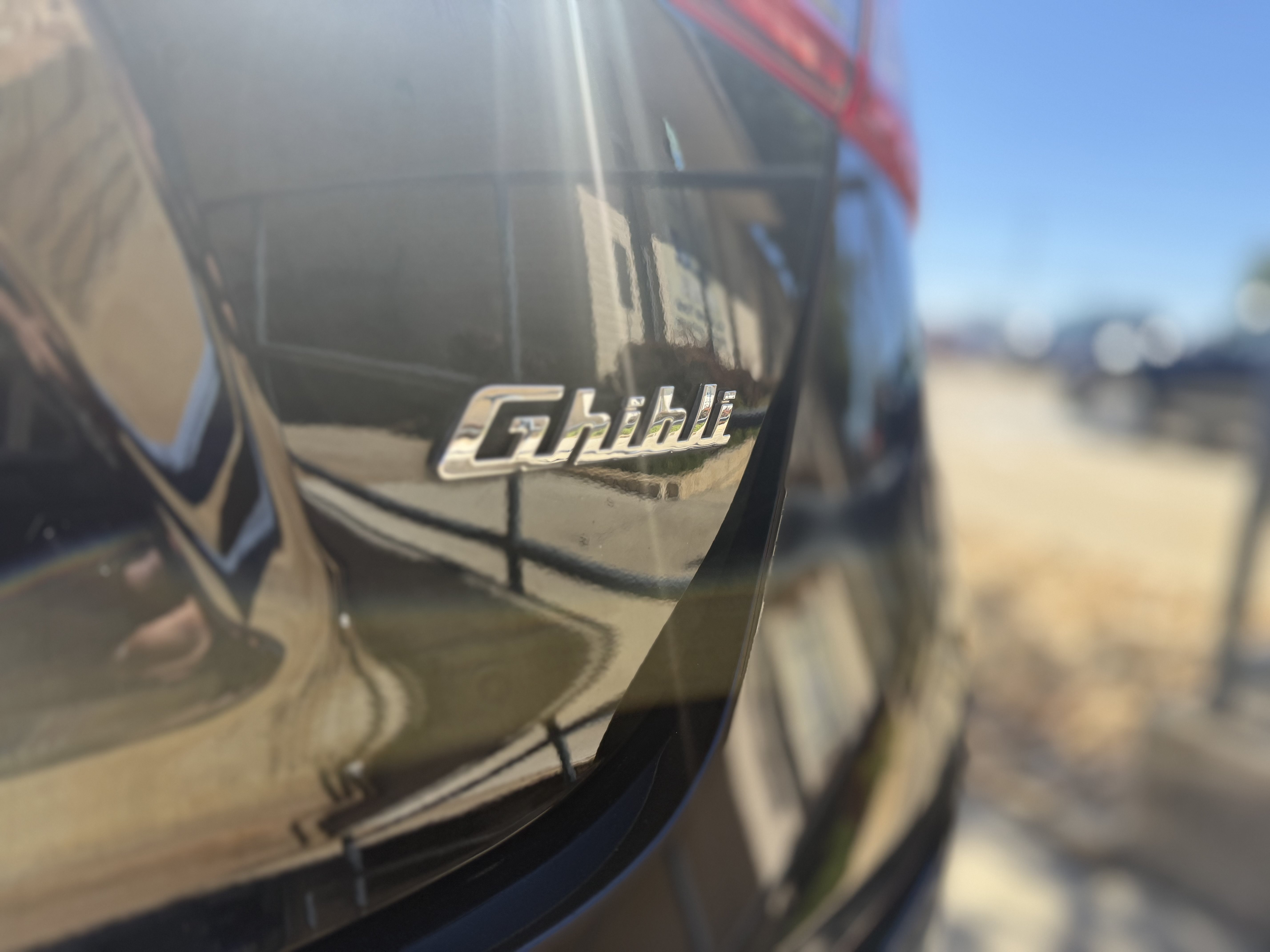 Used 2018 Maserati Ghibli RWD image 10