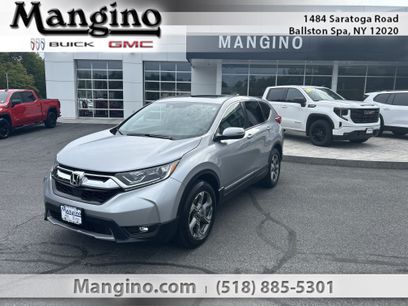 Used 2019 Honda CR-V EX