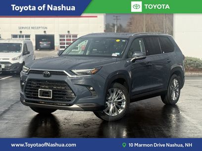 Used 2024 Toyota Grand Highlander Platinum