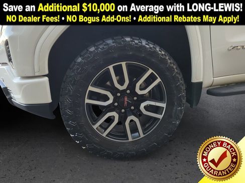 Used 2024 GMC Sierra 1500 AT4 w/ AT4 Premium Package image 13